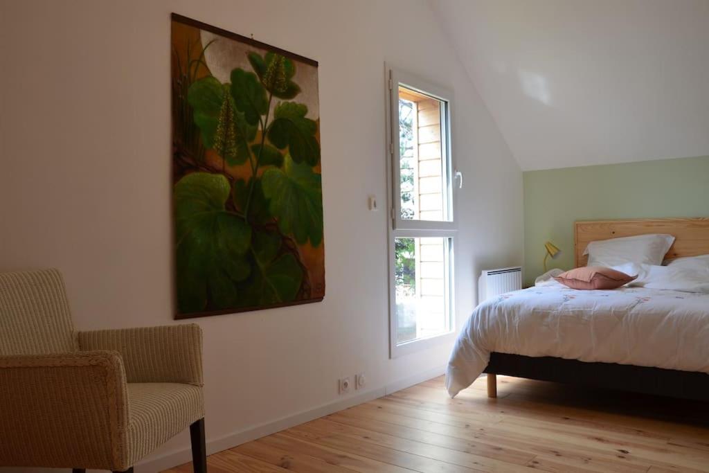 La Maison Des Cordelles Saint-Denis-en-Val Kültér fotó
