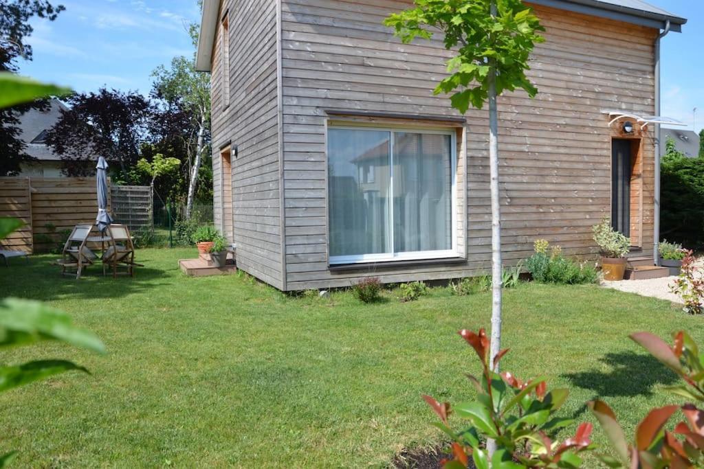 La Maison Des Cordelles Saint-Denis-en-Val Kültér fotó